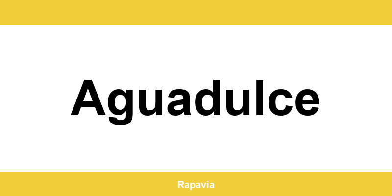 Punto InPost o Mondial Relay activo en Aguadulce