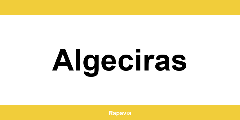 Punto InPost o Mondial Relay activo en Algeciras