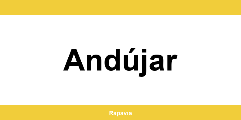 Punto InPost o Mondial Relay activo en Andújar