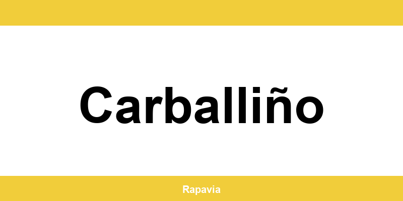 Punto InPost o Mondial Relay activo en Carballiño