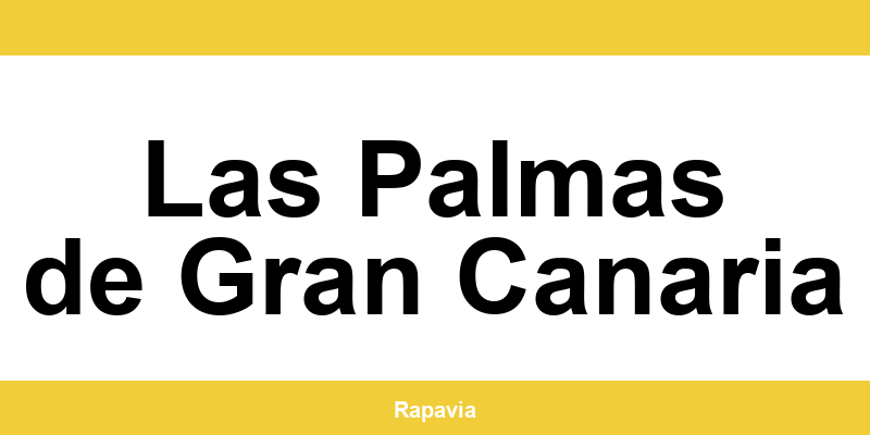 Punto InPost o Mondial Relay activo en Las Palmas de Gran Canaria