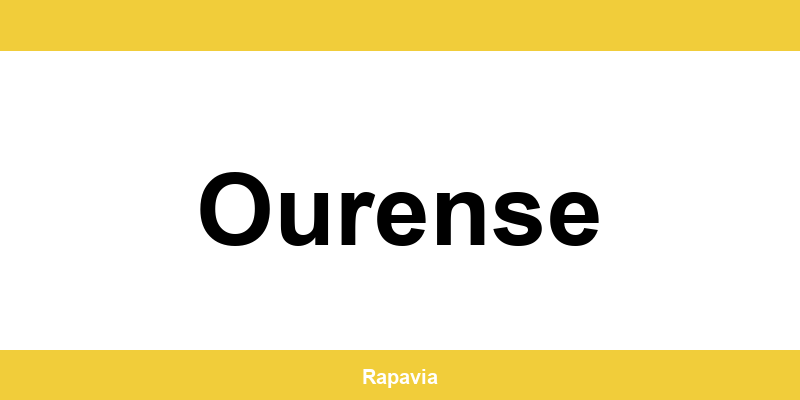 Punto InPost o Mondial Relay activo en Ourense