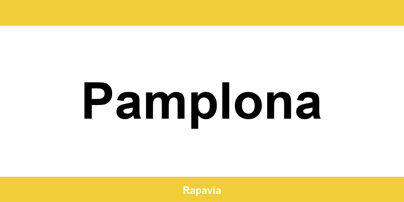 Punto InPost o Mondial Relay activo en Pamplona