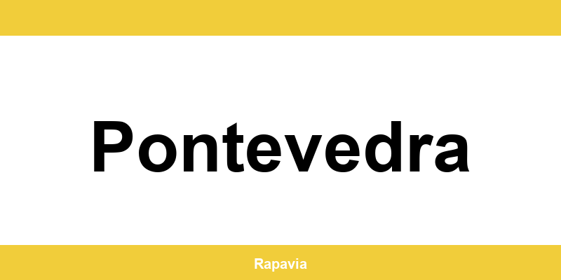 Punto InPost o Mondial Relay activo en Pontevedra