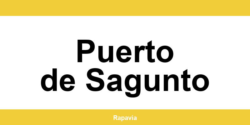 Punto InPost o Mondial Relay activo en Puerto de Sagunto