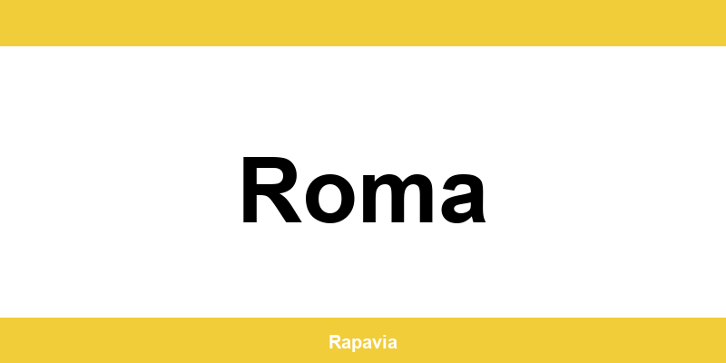 Punto InPost o Mondial Relay activo en Roma