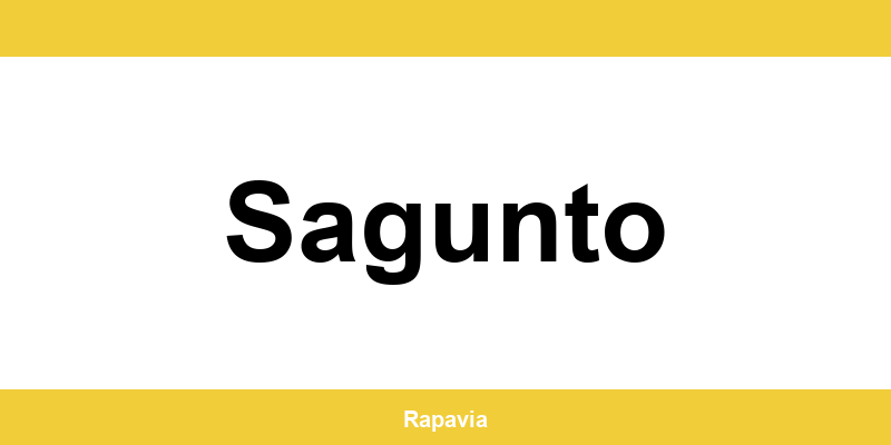 Punto InPost o Mondial Relay activo en Sagunto