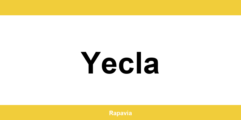 Punto InPost o Mondial Relay activo en Yecla