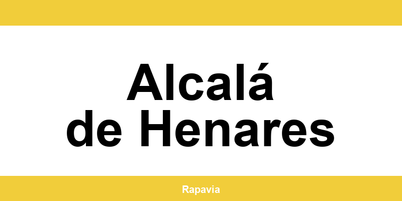 Punto InPost o Mondial Relay activo en Alcalá de Henares