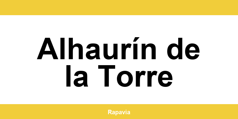 Punto InPost o Mondial Relay activo en Alhaurín de la Torre