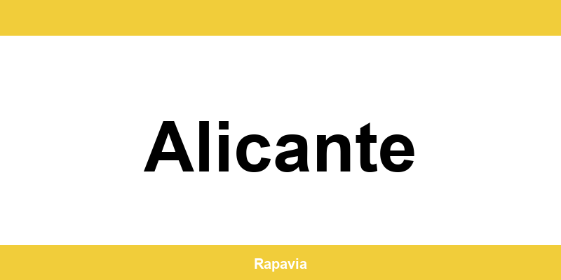 Punto InPost o Mondial Relay activo en Alicante