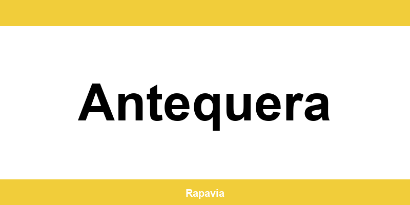 Punto InPost o Mondial Relay activo en Antequera