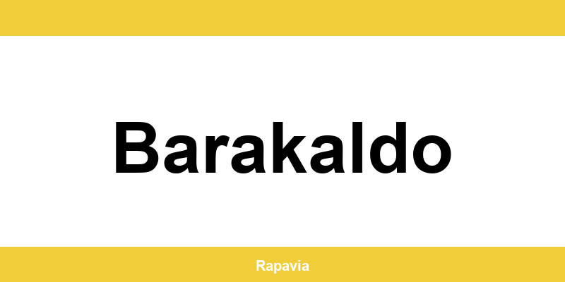 Punto InPost o Mondial Relay activo en Barakaldo