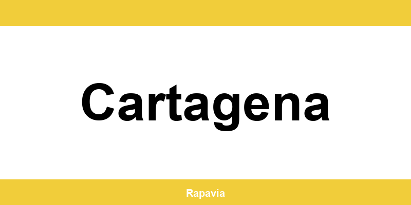 Punto InPost o Mondial Relay activo en Cartagena