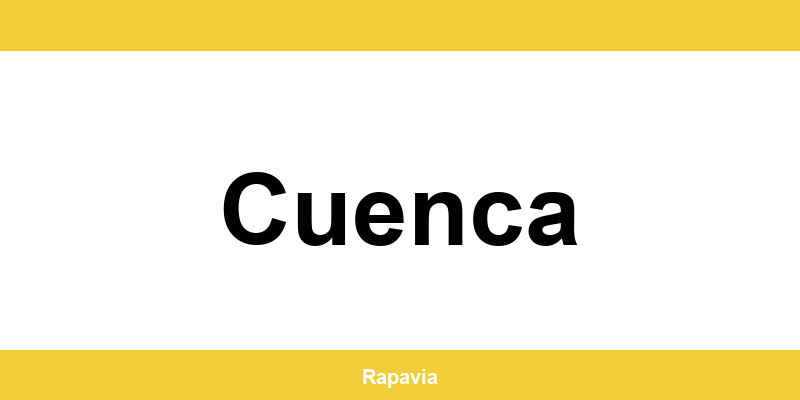 Punto InPost o Mondial Relay activo en Cuenca