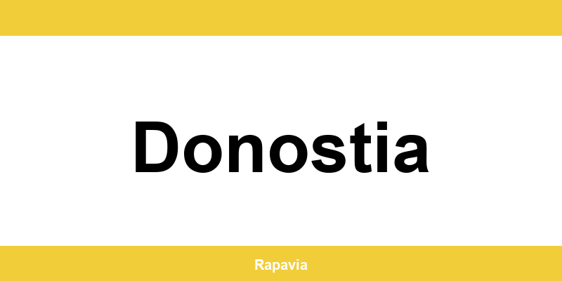 Punto InPost o Mondial Relay activo en Donostia