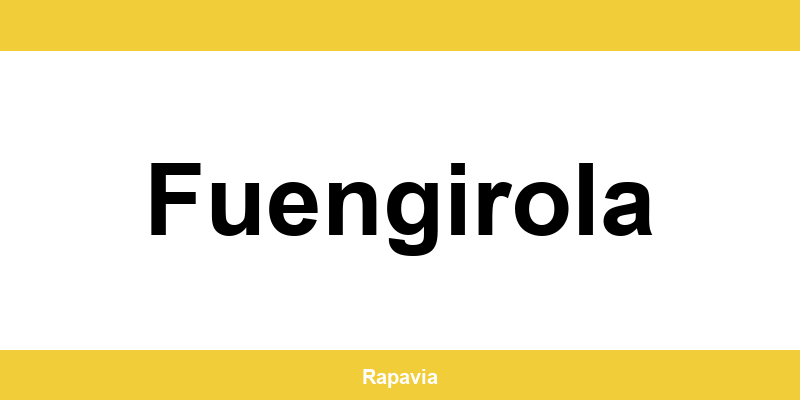 Punto InPost o Mondial Relay activo en Fuengirola