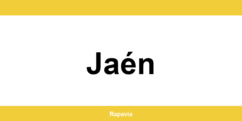 Punto InPost o Mondial Relay activo en Jaén