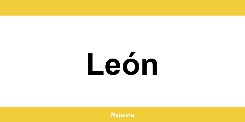 Punto InPost o Mondial Relay activo en León