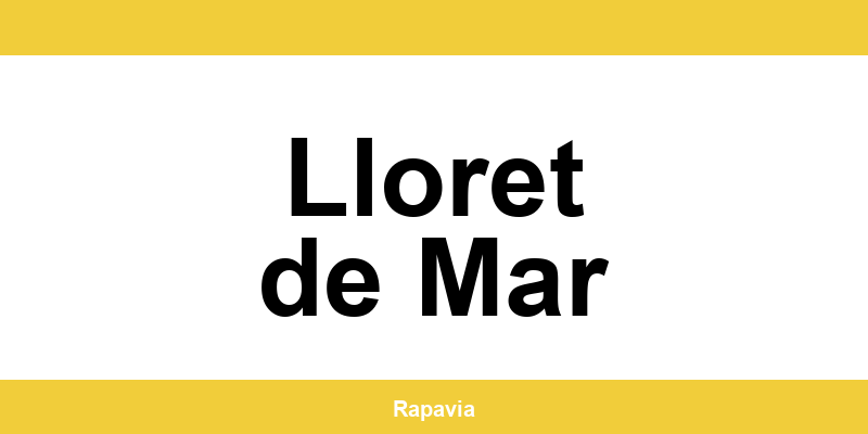 Punto InPost o Mondial Relay activo en Lloret de Mar