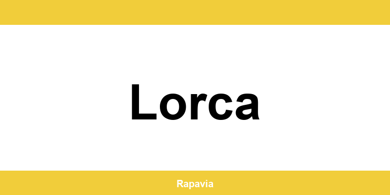 Punto InPost o Mondial Relay activo en Lorca