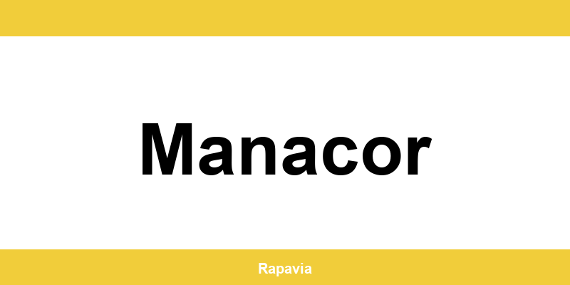 Punto InPost o Mondial Relay activo en Manacor