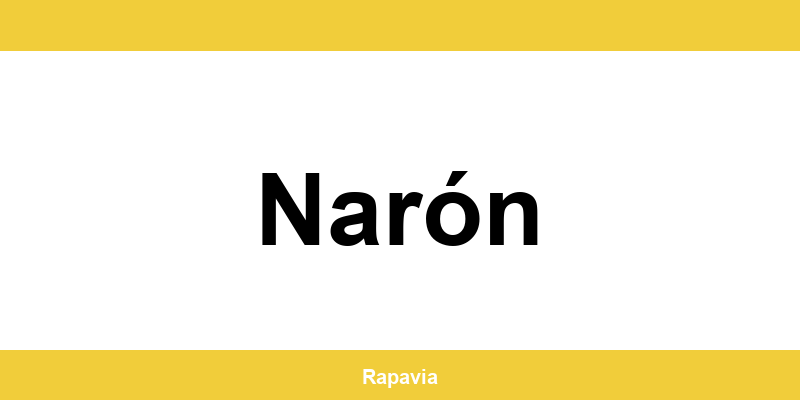 Punto InPost o Mondial Relay activo en Narón