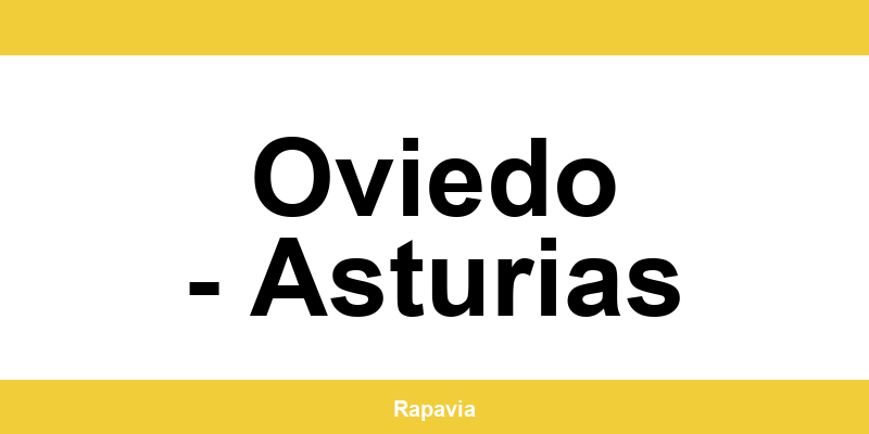 Punto InPost o Mondial Relay activo en Oviedo - Asturias