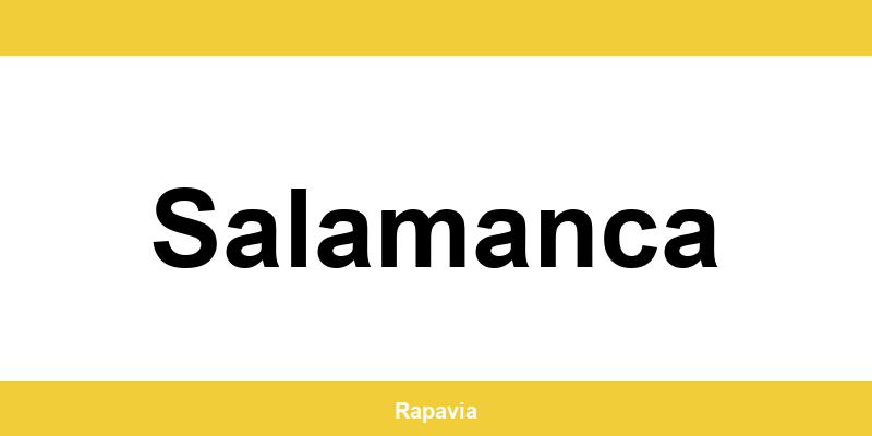 Punto InPost o Mondial Relay activo en Salamanca