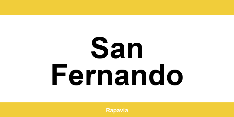 Punto InPost o Mondial Relay activo en San Fernando