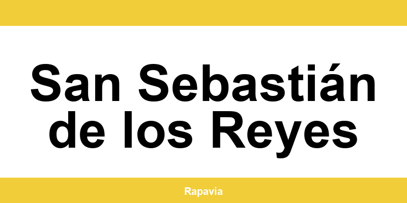 Punto InPost o Mondial Relay activo en San Sebastián de los Reyes