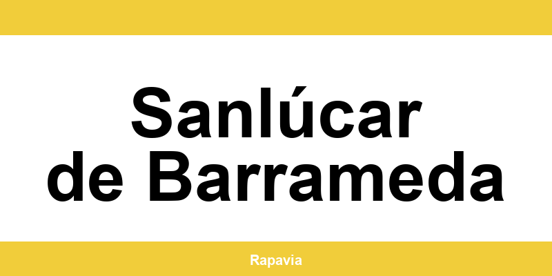 Punto InPost o Mondial Relay activo en Sanlúcar de Barrameda
