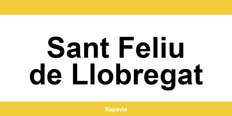 Punto InPost o Mondial Relay activo en Sant Feliu de Llobregat