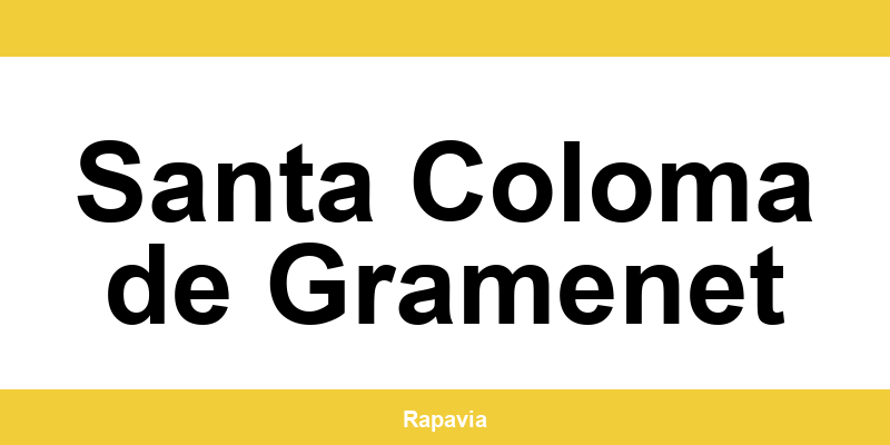 Punto InPost o Mondial Relay activo en Santa Coloma de Gramenet