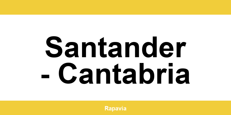 Punto InPost o Mondial Relay activo en Santander - Cantabria