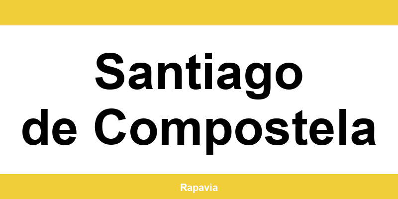 Punto InPost o Mondial Relay activo en Santiago de Compostela