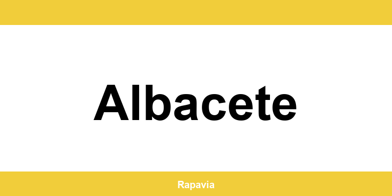 Punto InPost o Mondial Relay activo en Albacete