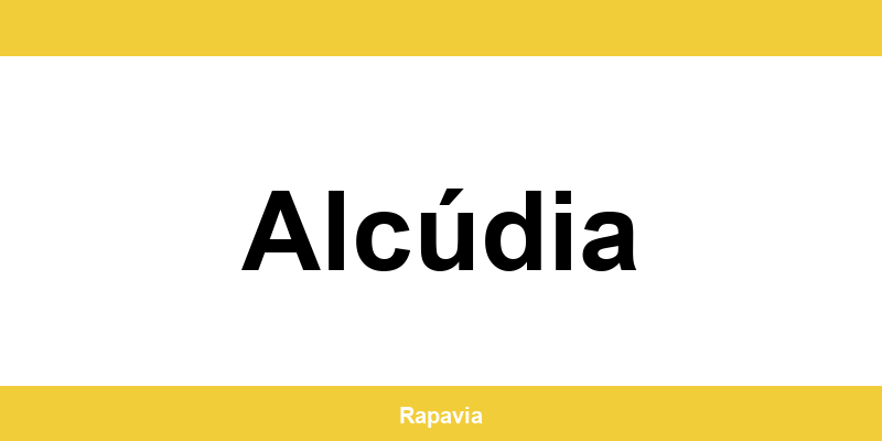 Punto InPost o Mondial Relay activo en Alcúdia