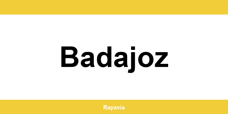 Punto InPost o Mondial Relay activo en Badajoz