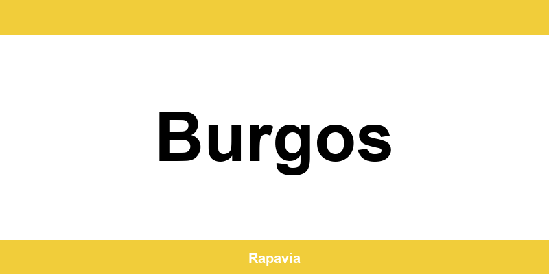 Punto InPost o Mondial Relay activo en Burgos