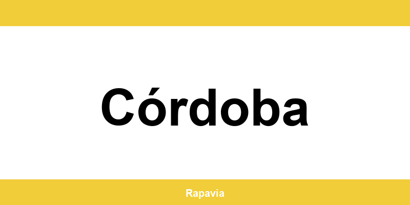 Punto InPost o Mondial Relay activo en Córdoba