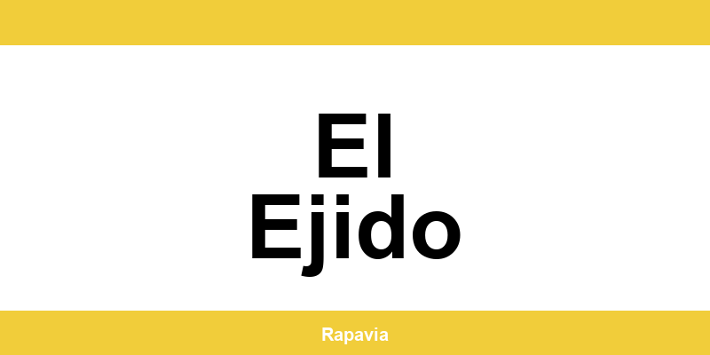 Punto InPost o Mondial Relay activo en El Ejido