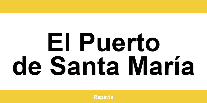 Punto InPost o Mondial Relay activo en El Puerto de Santa María