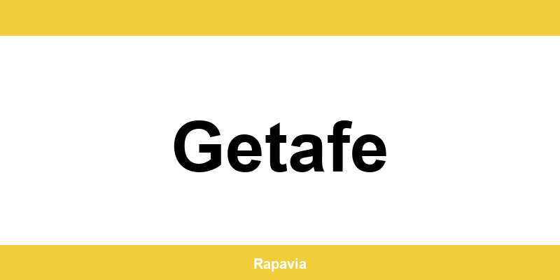 Punto InPost o Mondial Relay activo en Getafe