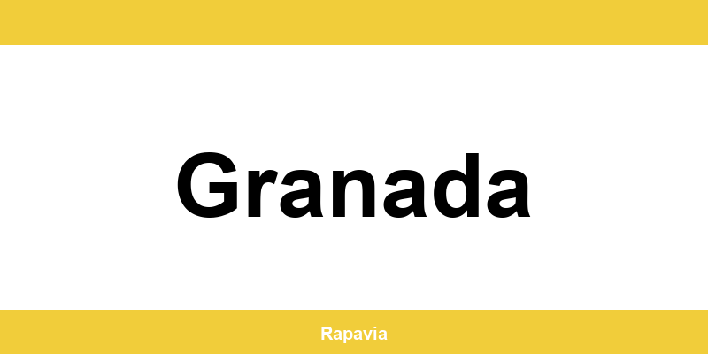 Punto InPost o Mondial Relay activo en Granada