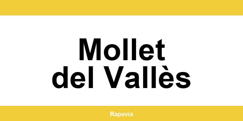 Punto InPost o Mondial Relay activo en Mollet del Vallès