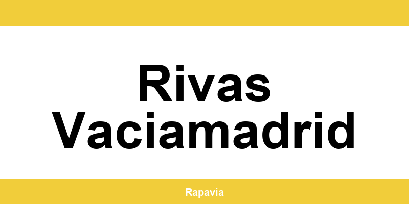 Punto InPost o Mondial Relay activo en Rivas Vaciamadrid