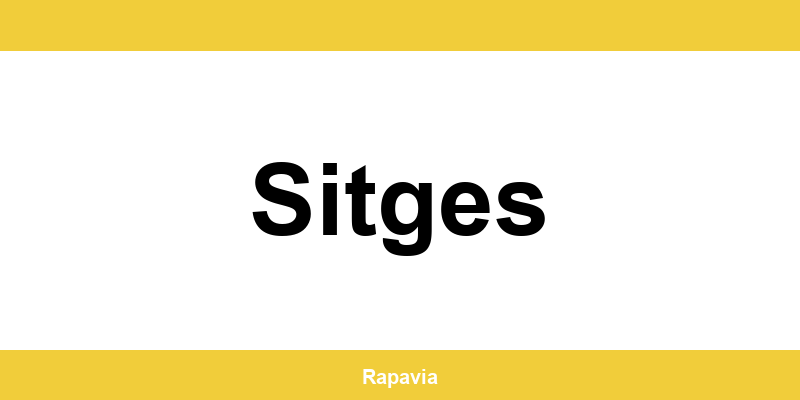 Punto InPost o Mondial Relay activo en Sitges