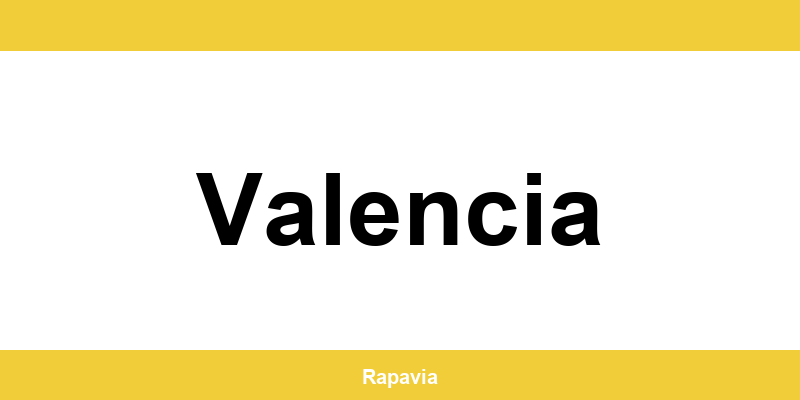 Punto InPost o Mondial Relay activo en Valencia