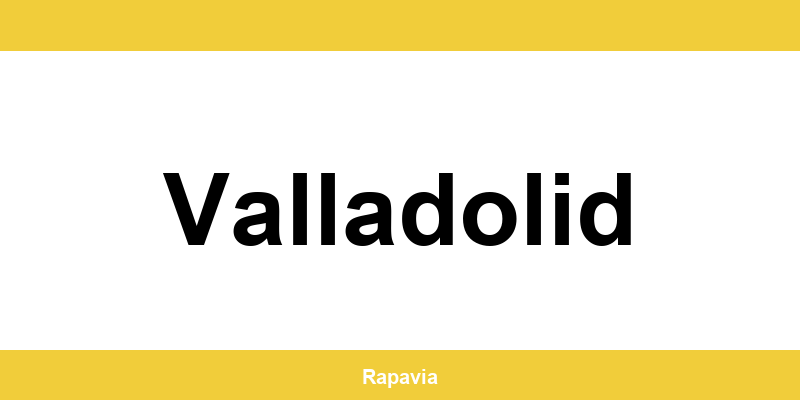 Punto InPost o Mondial Relay activo en Valladolid